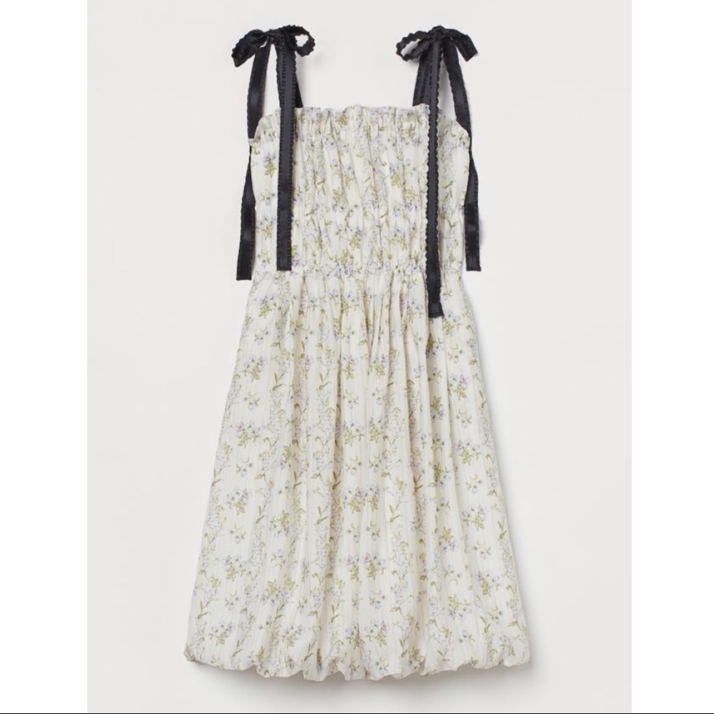 NWT Brock Collection x H&M Floral Dress